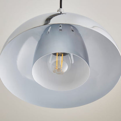  Elements Lennon 3 Light Diner Ceiling Light