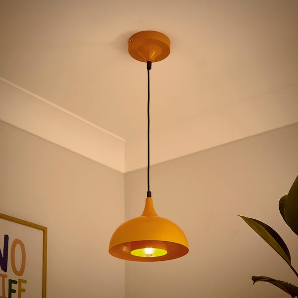  Elements Lennon 2 Tier Dome Mini Pendant Light