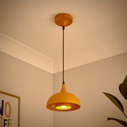  Elements Lennon 2 Tier Dome Mini Pendant Light