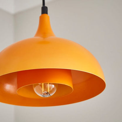  Elements Lennon 2 Tier Dome Mini Pendant Light