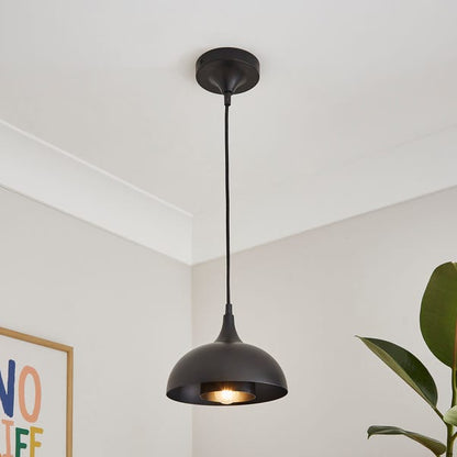  Elements Lennon 2 Tier Dome Mini Pendant Light