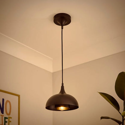  Elements Lennon 2 Tier Dome Mini Pendant Light