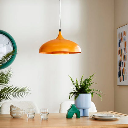  Elements Lennon 2 Tier Dome Pendant Light