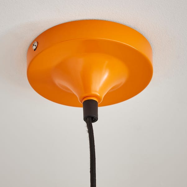  Elements Lennon 2 Tier Dome Pendant Light