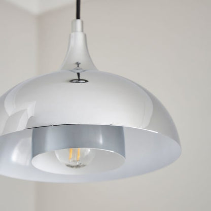  Elements Lennon 2 Tier Dome Mini Pendant Light