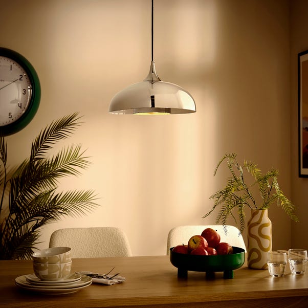  Elements Lennon 2 Tier Dome Pendant Light