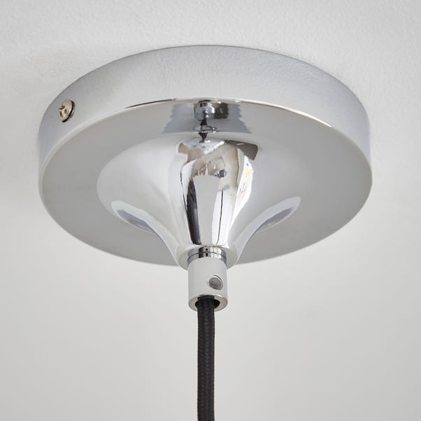  Elements Lennon 2 Tier Dome Pendant Light