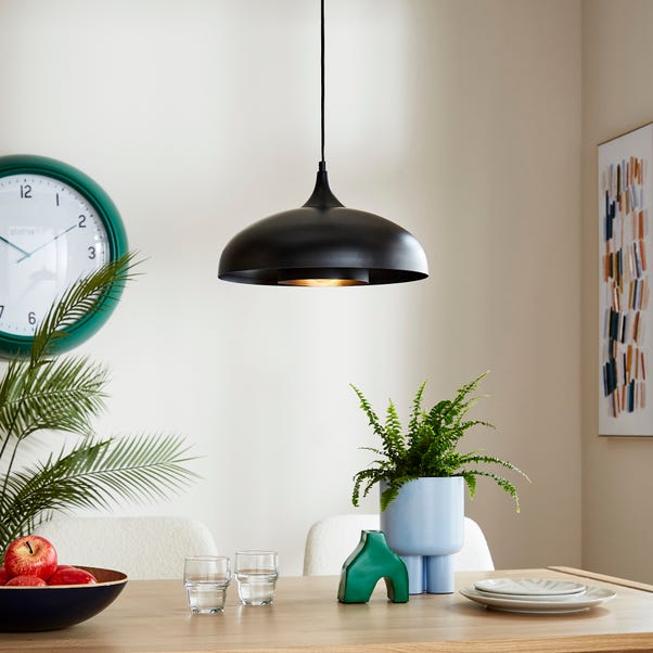 Elements Lennon 2 Tier Dome Pendant Light