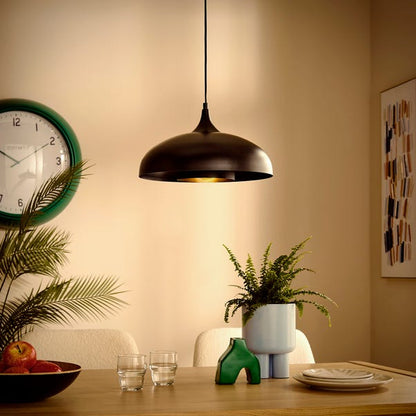  Elements Lennon 2 Tier Dome Pendant Light