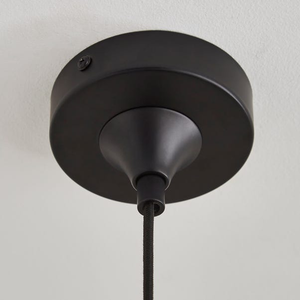  Elements Lennon 2 Tier Dome Pendant Light