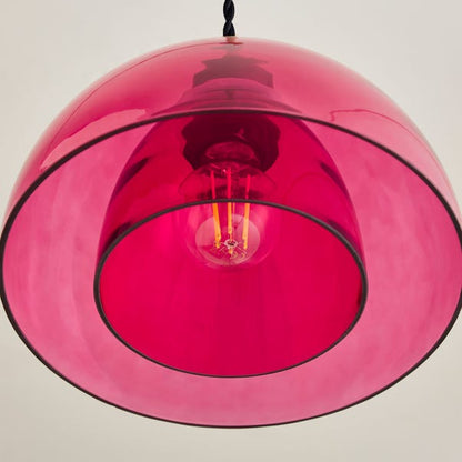  Elements Munro Easy Fit Pendant Shade