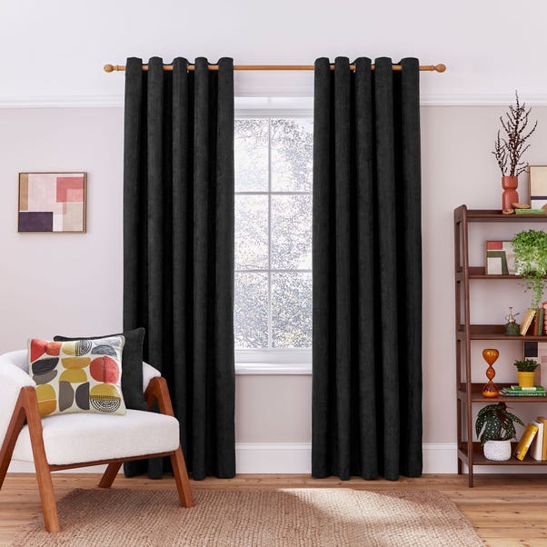  Elements Cord Eyelet Curtains