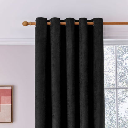  Elements Cord Eyelet Curtains