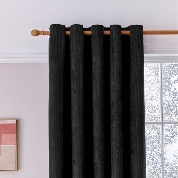  Elements Cord Eyelet Curtains