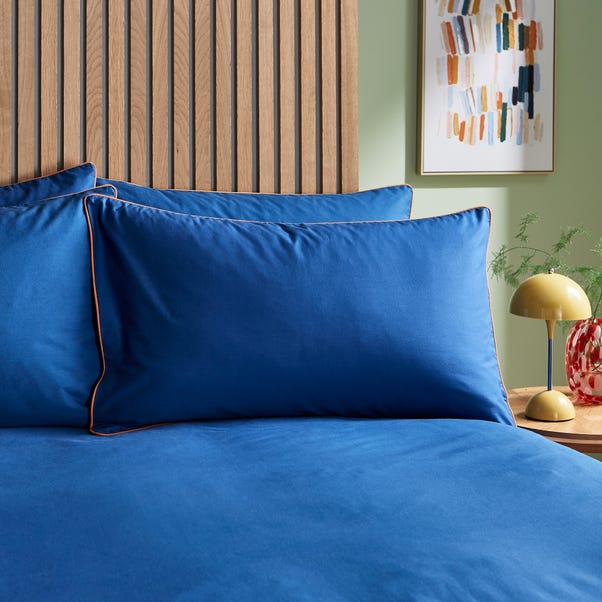  Elements Pure Cotton Duvet Cover And Pillowcase Set