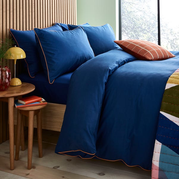  Elements Pure Cotton Duvet Cover And Pillowcase Set