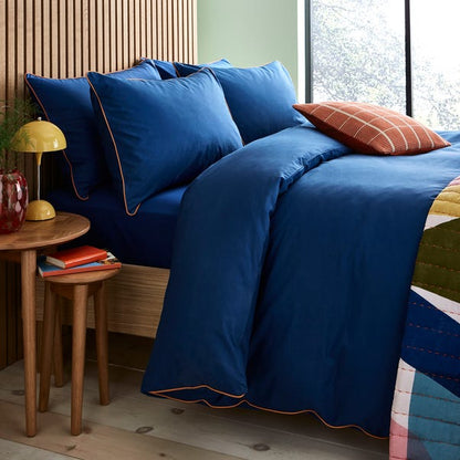  Elements Pure Cotton Duvet Cover And Pillowcase Set