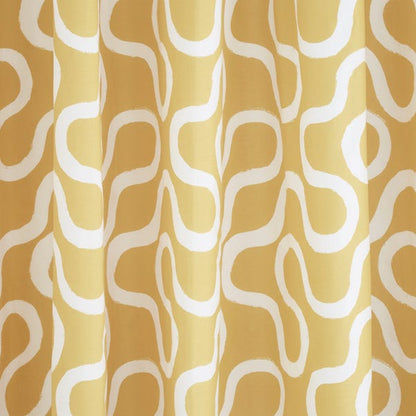  Elements Wiggins Wiggle Blackout Eyelet Curtains