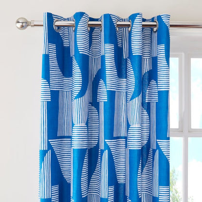  Elements Ezra Blackout Eyelet Curtains
