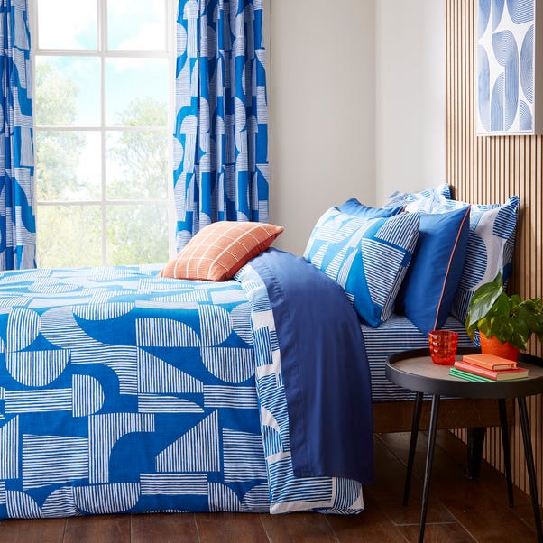  Elements Ezra Blackout Eyelet Curtains