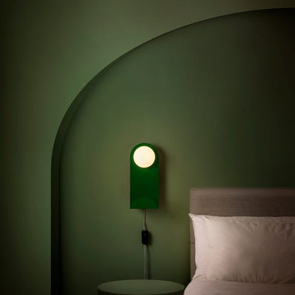  Elements Harton Shelved Wall Light