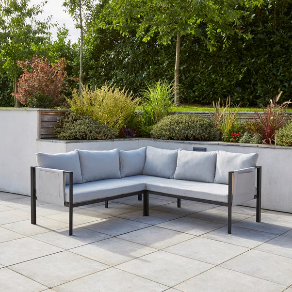  Elements 7 Seater Corner And Dining Set