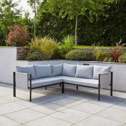 Elements 7 Seater Corner And Dining Set