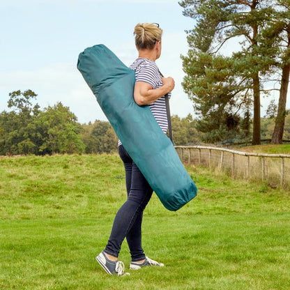  Elements Padded Camping Chair With Carry Bag